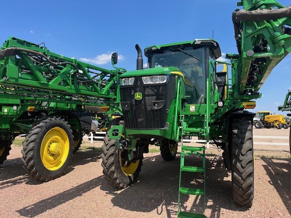 2025 John Deere 616R Sprayer/High Clearance