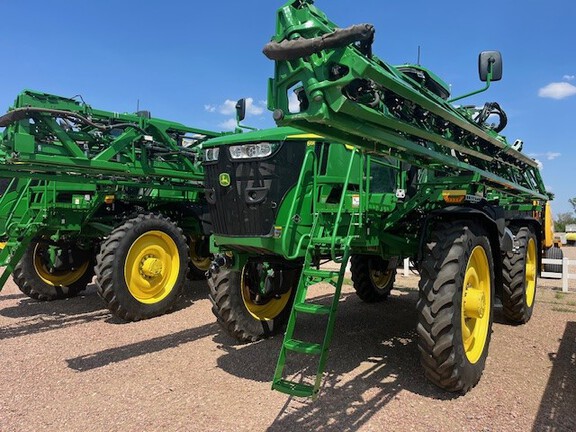 2025 John Deere 616R Sprayer/High Clearance