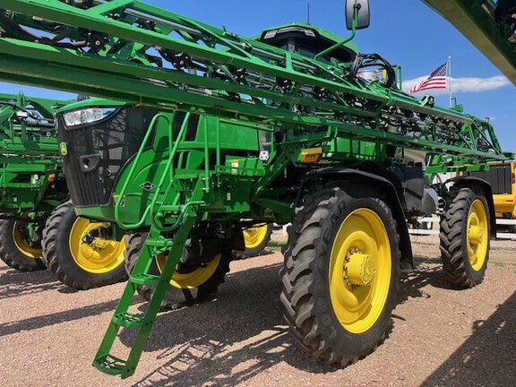 2025 John Deere 616R Sprayer/High Clearance