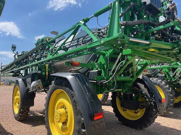 2025 John Deere 616R Sprayer/High Clearance