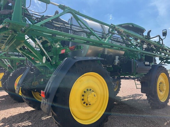 2025 John Deere 616R Sprayer/High Clearance