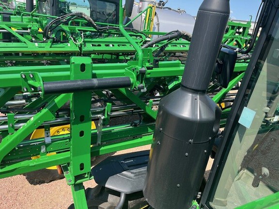 2025 John Deere 616R Sprayer/High Clearance