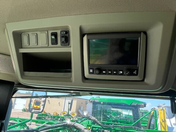 2025 John Deere 616R Sprayer/High Clearance