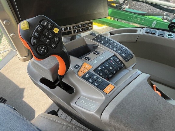 2025 John Deere 616R Sprayer/High Clearance