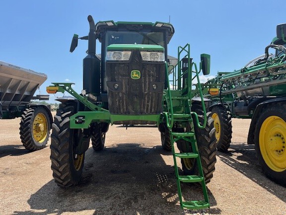 2025 John Deere 600R Misc