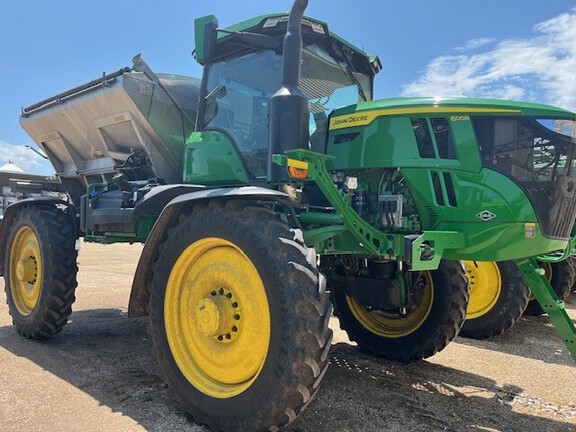2025 John Deere 600R Misc