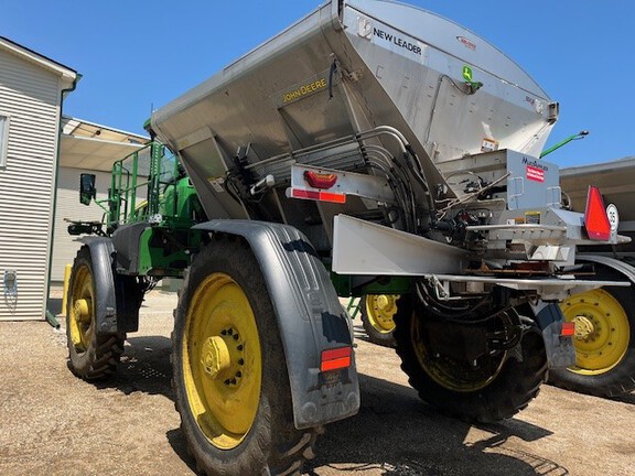 2025 John Deere 600R Misc