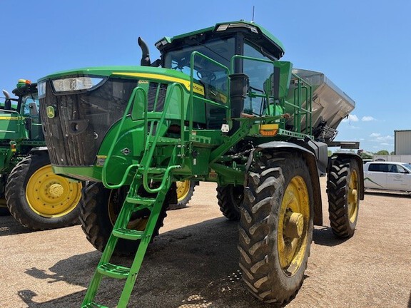 2025 John Deere 600R Misc