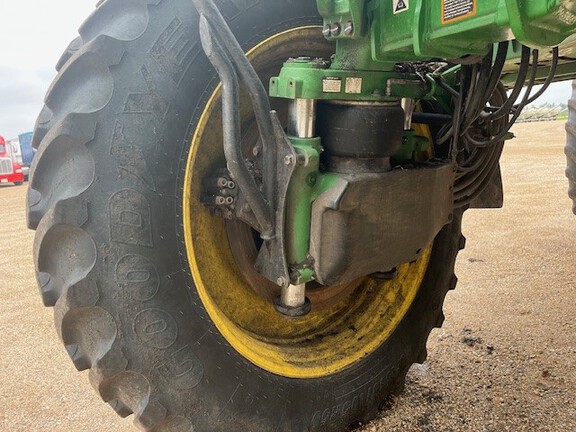 2025 John Deere 600R Misc