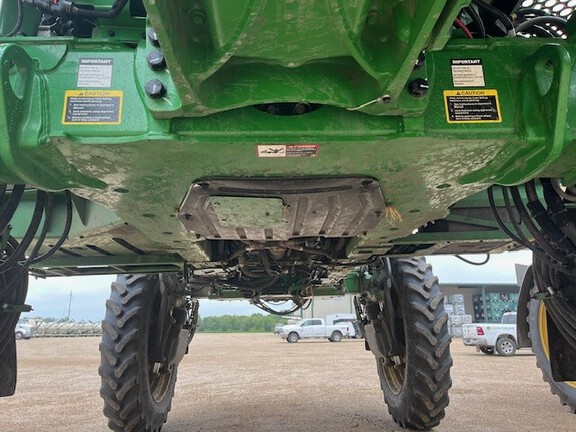 2025 John Deere 600R Misc