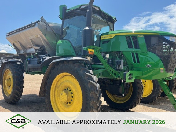2025 John Deere 600R Misc