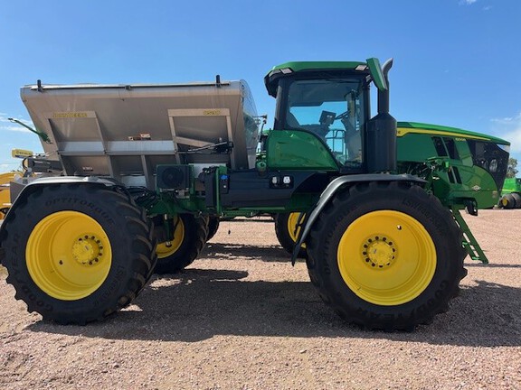 2025 John Deere 600R Misc