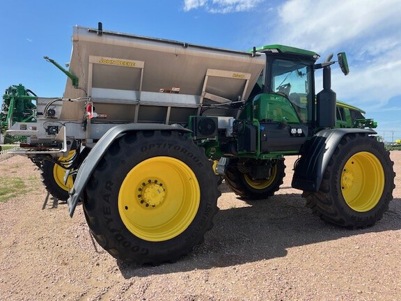 2025 John Deere 600R Misc