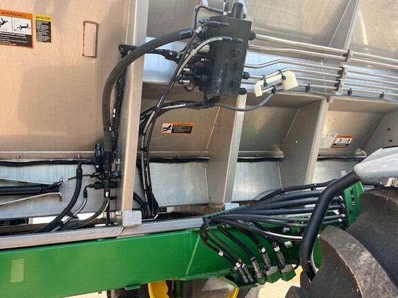 2025 John Deere 600R Misc