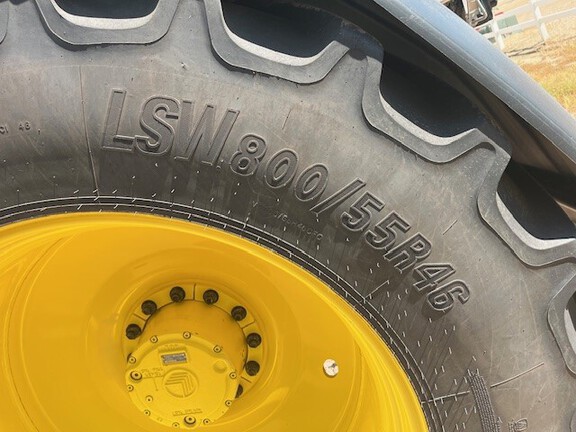 2025 John Deere 600R Misc