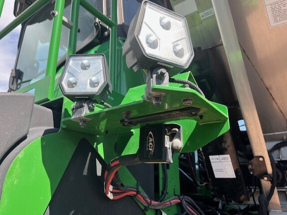 2025 John Deere 600R Misc