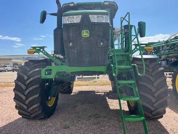 2025 John Deere 600R Misc