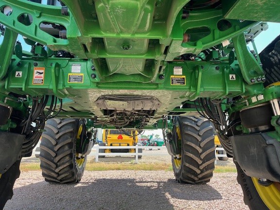 2025 John Deere 600R Misc