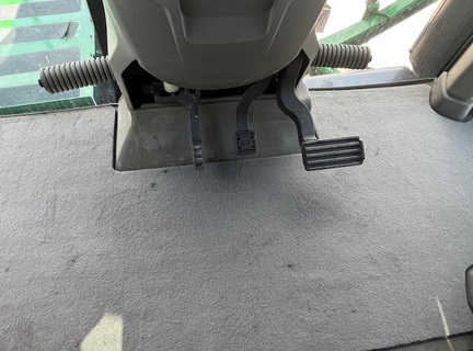 2025 John Deere 600R Misc