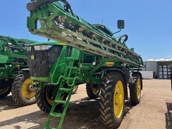 2025 John Deere 616R Sprayer/High Clearance