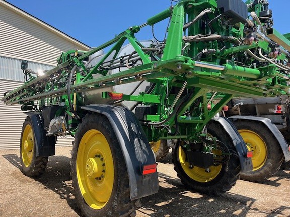 2025 John Deere 616R Sprayer/High Clearance