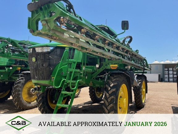 2025 John Deere 616R Sprayer/High Clearance