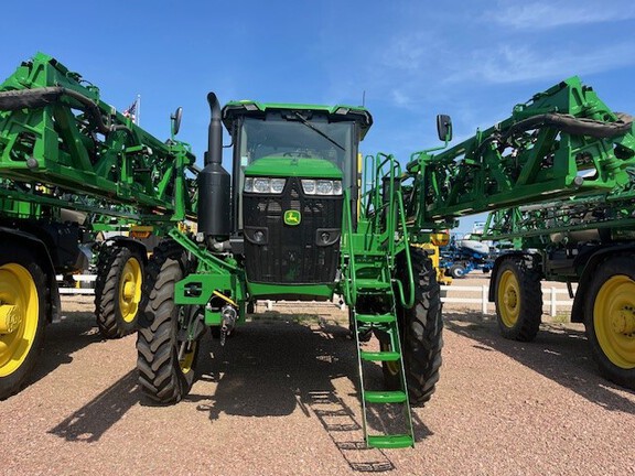 2025 John Deere 616R Sprayer/High Clearance
