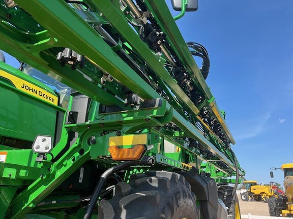 2025 John Deere 616R Sprayer/High Clearance