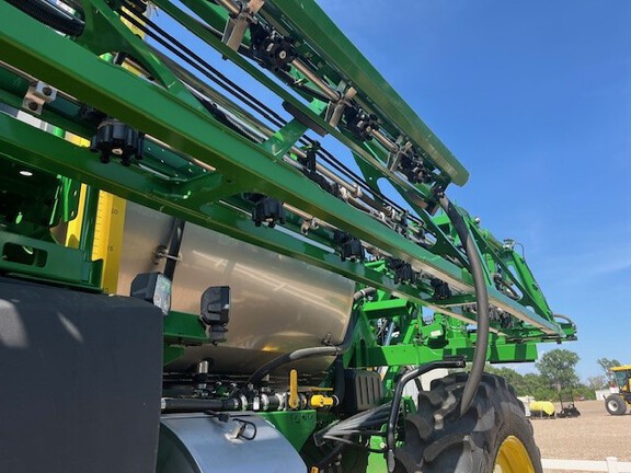 2025 John Deere 616R Sprayer/High Clearance