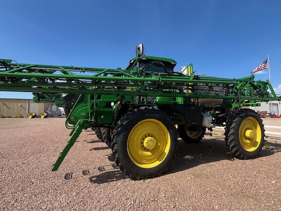 2025 John Deere 616R Sprayer/High Clearance