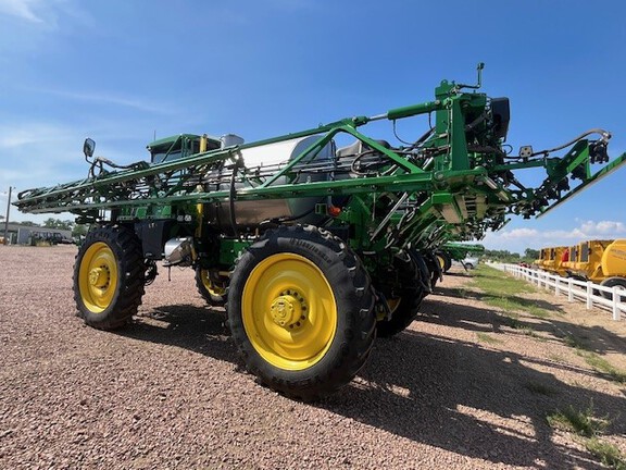 2025 John Deere 616R Sprayer/High Clearance