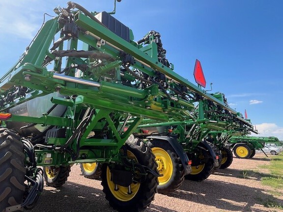 2025 John Deere 616R Sprayer/High Clearance