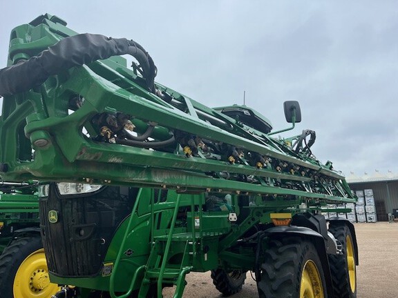 2025 John Deere 616R Sprayer/High Clearance