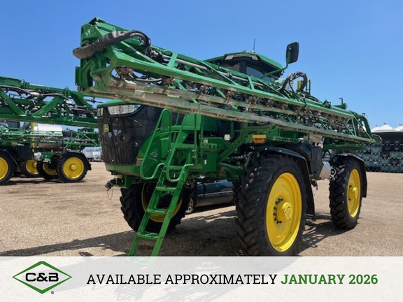 2025 John Deere 616R Sprayer/High Clearance