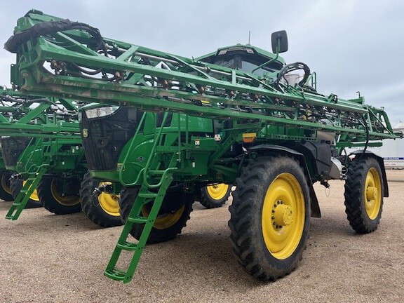 2025 John Deere 616R Sprayer/High Clearance