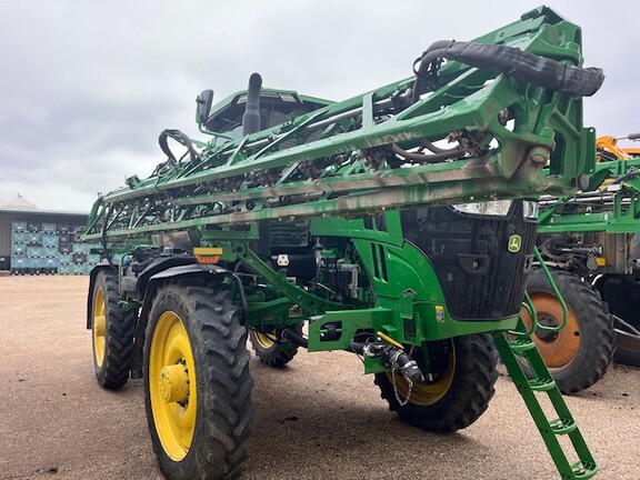 2025 John Deere 616R Sprayer/High Clearance