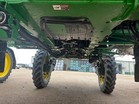 2025 John Deere 616R Sprayer/High Clearance