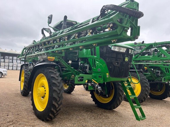 2025 John Deere 616R Sprayer/High Clearance