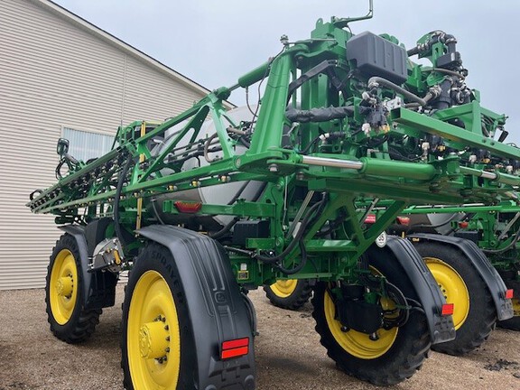 2025 John Deere 616R Sprayer/High Clearance