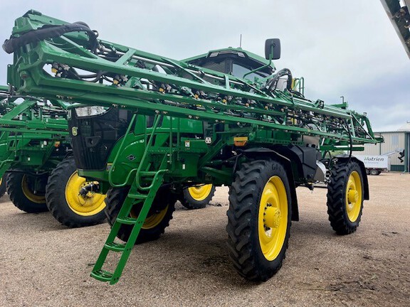 2025 John Deere 616R Sprayer/High Clearance