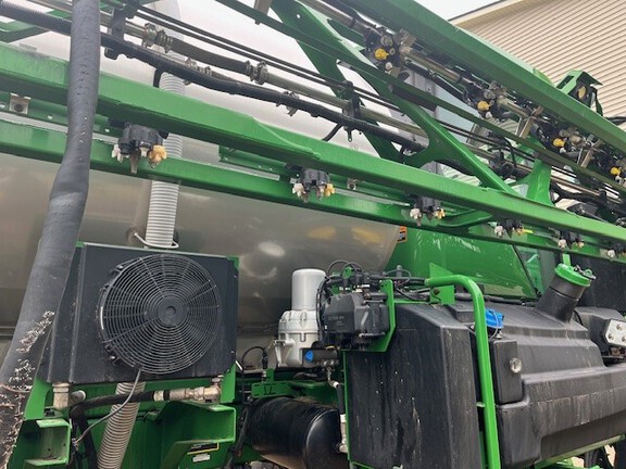 2025 John Deere 616R Sprayer/High Clearance