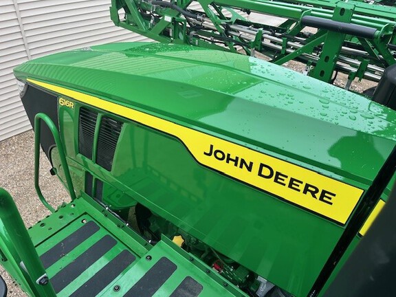 2025 John Deere 616R Sprayer/High Clearance