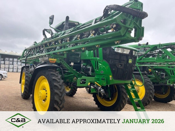 2025 John Deere 616R Sprayer/High Clearance