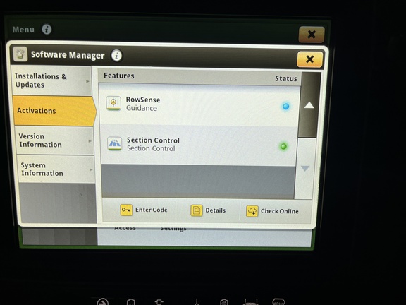 2023 John Deere 612R Sprayer/High Clearance