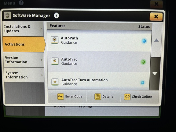 2023 John Deere 612R Sprayer/High Clearance