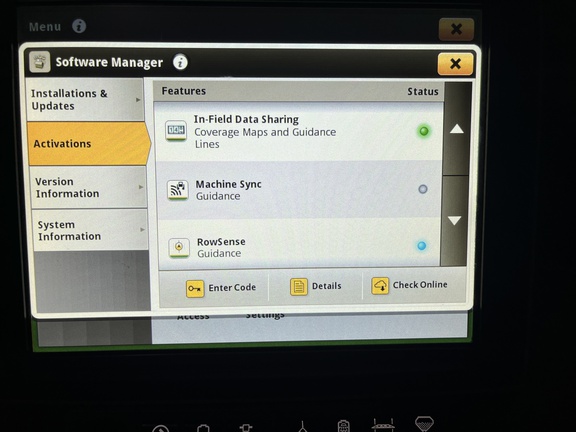 2023 John Deere 612R Sprayer/High Clearance