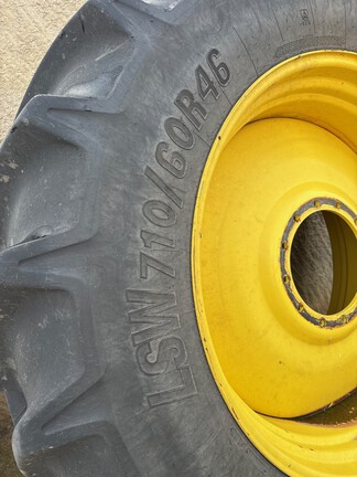 2023 John Deere 612R Sprayer/High Clearance