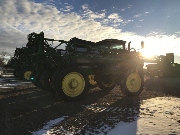 2023 John Deere 612R Sprayer/High Clearance