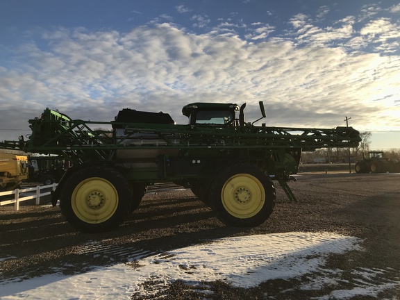 2023 John Deere 612R Sprayer/High Clearance