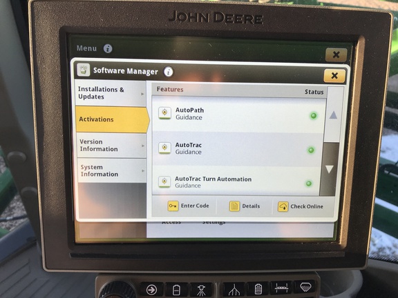 2023 John Deere 612R Sprayer/High Clearance